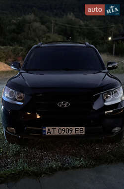 Внедорожник / Кроссовер Hyundai Santa FE 2007 в Косове