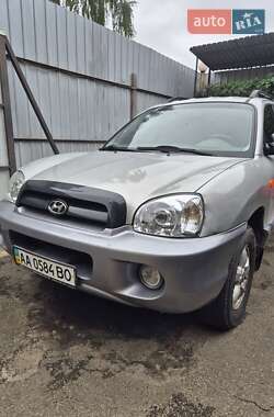 Внедорожник / Кроссовер Hyundai Santa FE 2006 в Киеве