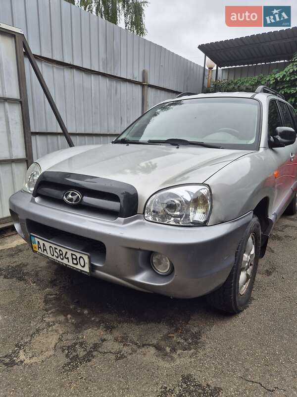 Hyundai Santa FE 2006