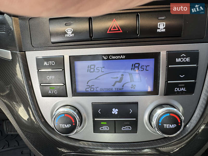 Внедорожник / Кроссовер Hyundai Santa FE 2010 в Ивано-Франковске