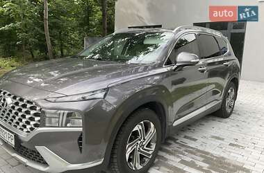 Позашляховик / Кросовер Hyundai Santa FE 2021 в Ірпені