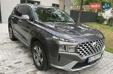 Внедорожник / Кроссовер Hyundai Santa FE 2021 в Ирпене