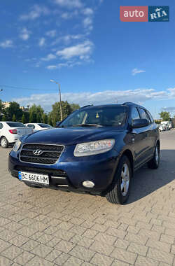 Внедорожник / Кроссовер Hyundai Santa FE 2006 в Дрогобыче