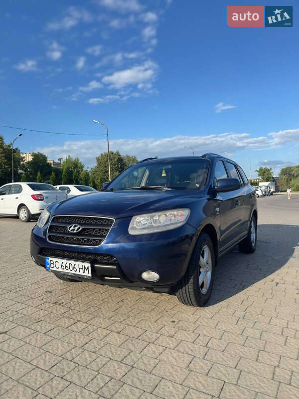 Hyundai Santa FE 2006 Hyundai Santa FE 2006