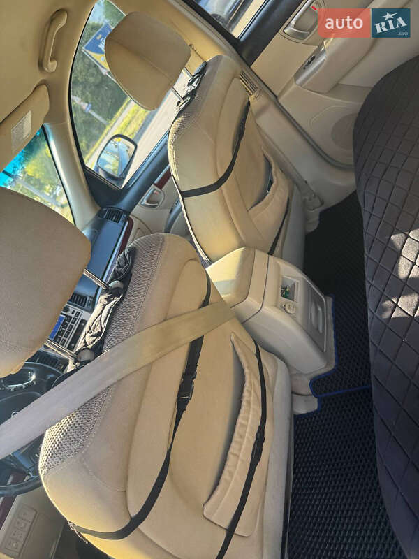Позашляховик / Кросовер Hyundai Santa FE 2006 в Дрогобичі