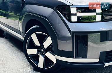 Позашляховик / Кросовер Hyundai Santa FE 2024 в Києві