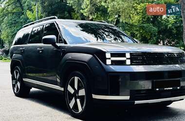 Внедорожник / Кроссовер Hyundai Santa FE 2024 в Киеве