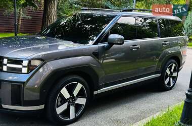 Внедорожник / Кроссовер Hyundai Santa FE 2024 в Киеве