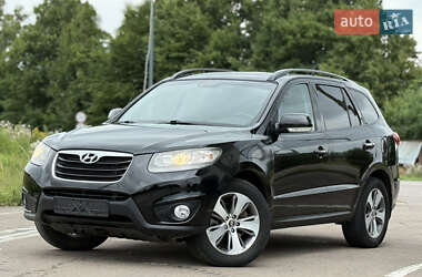 Позашляховик / Кросовер Hyundai Santa FE 2012 в Дрогобичі