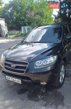 Внедорожник / Кроссовер Hyundai Santa FE 2006 в Радомышле