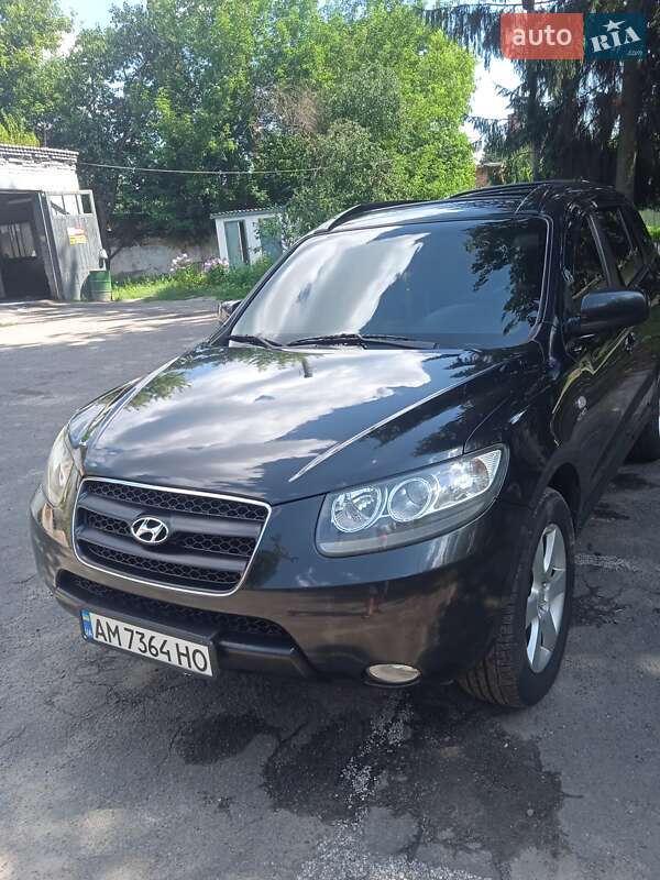 Hyundai Santa FE 2006