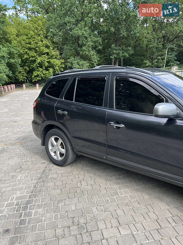 Позашляховик / Кросовер Hyundai Santa FE 2008 в Володимирці