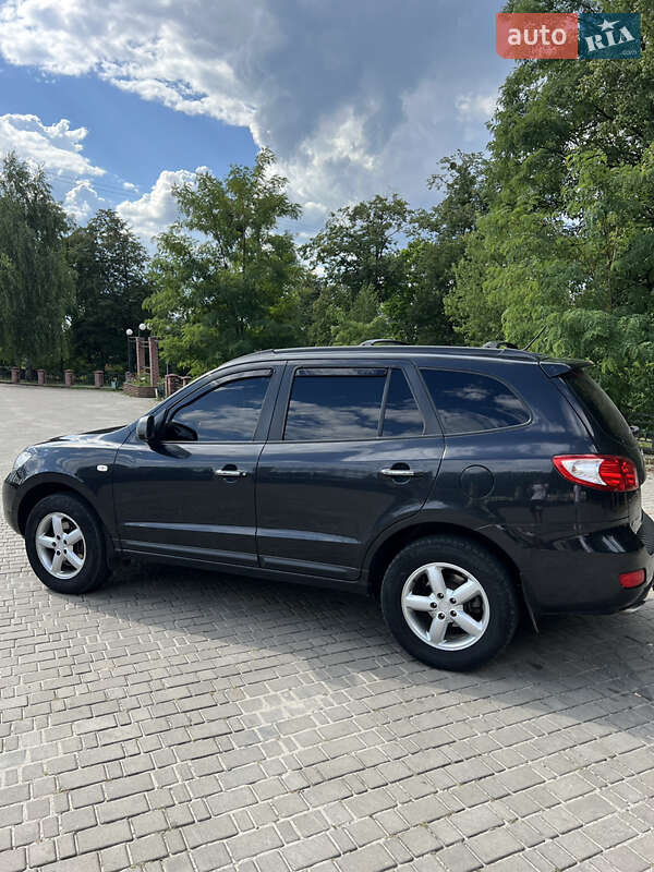 Позашляховик / Кросовер Hyundai Santa FE 2008 в Володимирці