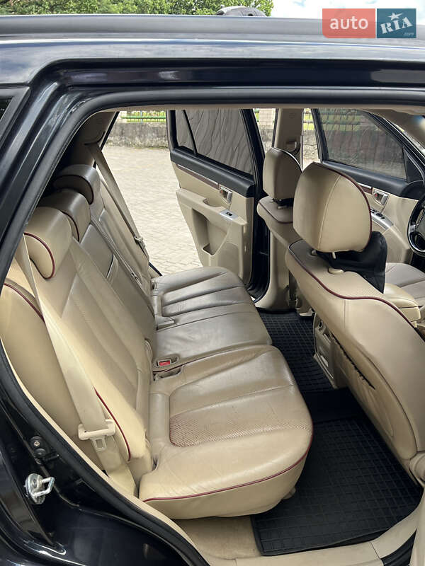 Позашляховик / Кросовер Hyundai Santa FE 2008 в Володимирці