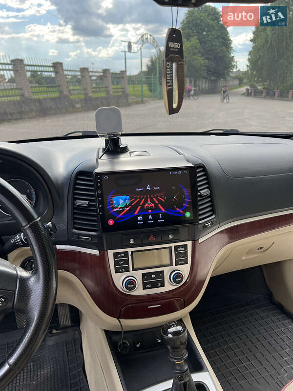 Позашляховик / Кросовер Hyundai Santa FE 2008 в Володимирці