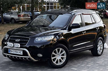 Внедорожник / Кроссовер Hyundai Santa FE 2007 в Одессе