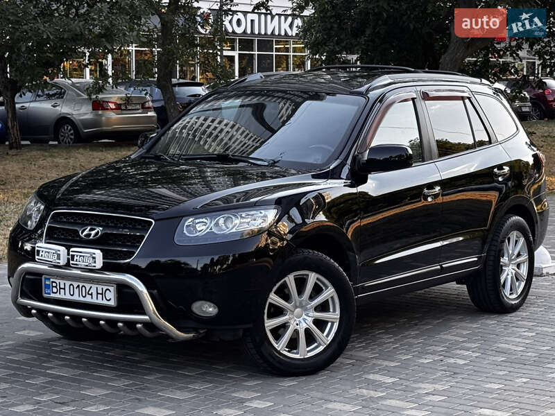 Hyundai Santa FE 2007
