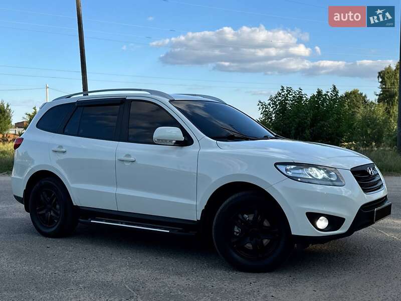Hyundai Santa FE 2012