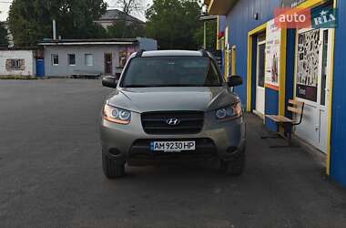 Позашляховик / Кросовер Hyundai Santa FE 2009 в Андрушівці