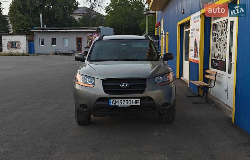 Hyundai Santa FE 2009