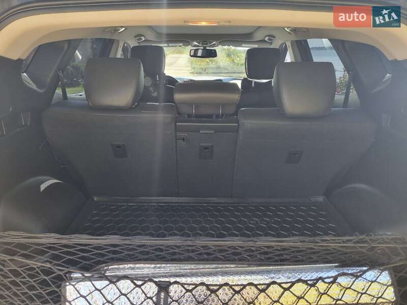 Внедорожник / Кроссовер Hyundai Santa FE 2017 в Николаеве