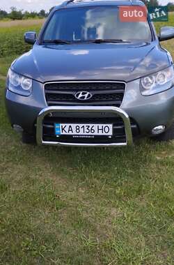 Внедорожник / Кроссовер Hyundai Santa FE 2007 в Бобровице