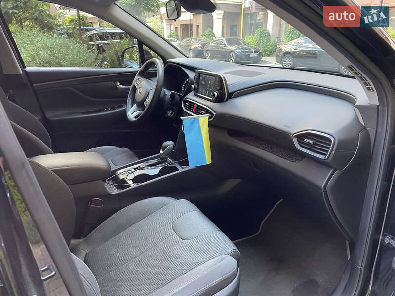 Позашляховик / Кросовер Hyundai Santa FE 2018 в Чернігові