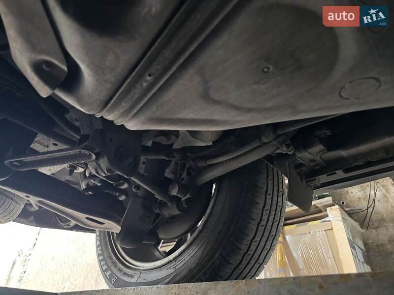 Позашляховик / Кросовер Hyundai Santa FE 2012 в Вінниці