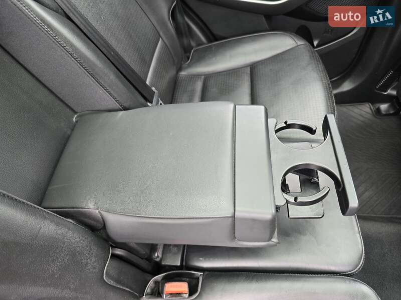 Позашляховик / Кросовер Hyundai Santa FE 2012 в Вінниці