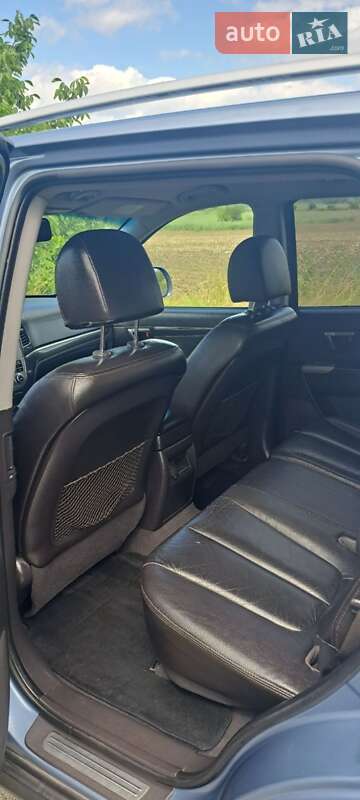 Внедорожник / Кроссовер Hyundai Santa FE 2011 в Иршаве