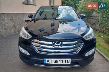 Внедорожник / Кроссовер Hyundai Santa FE 2012 в Коломые