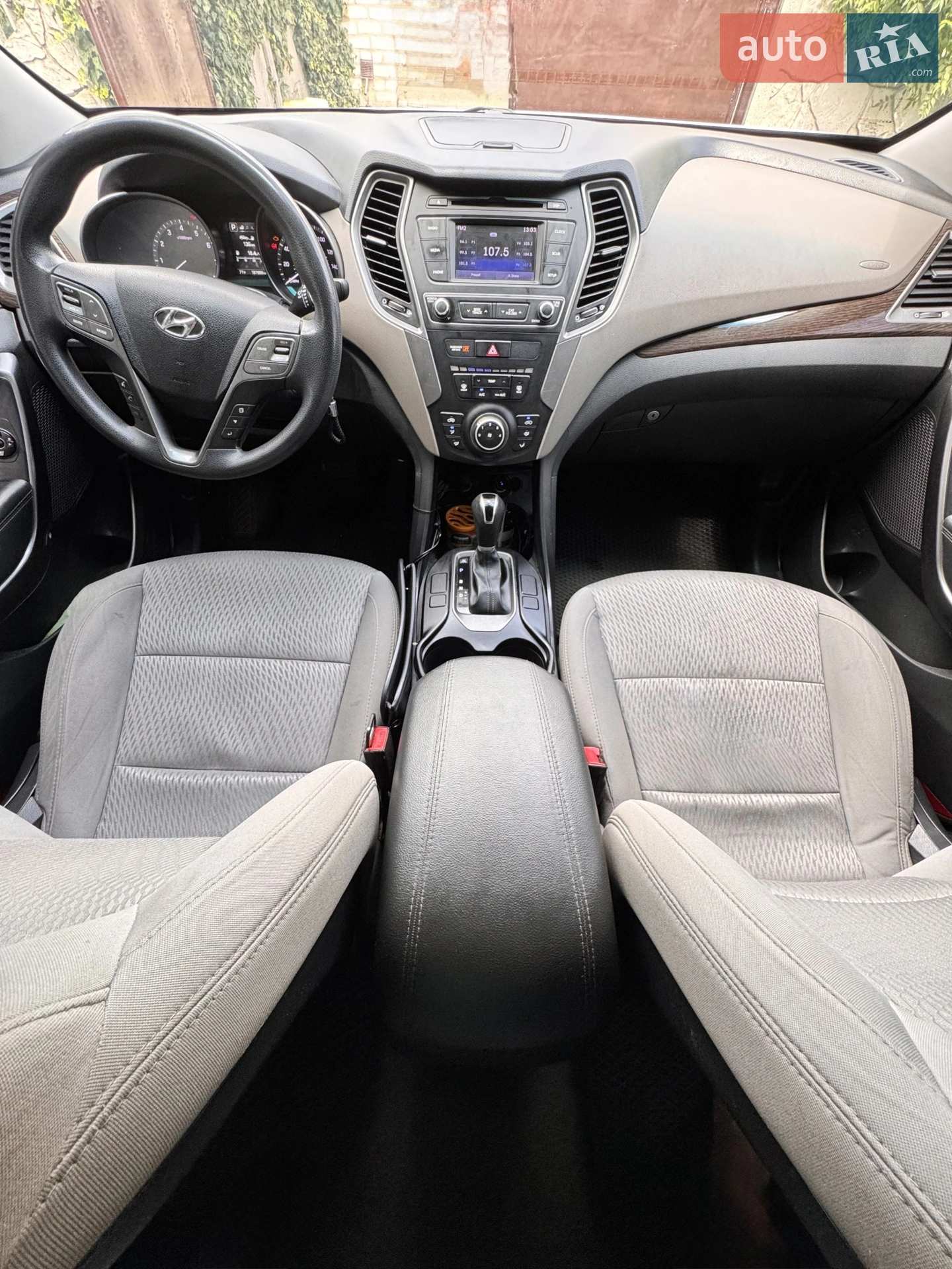2016 Hyundai Santa Fe - мініатюра 8