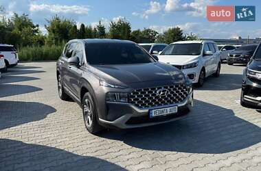 Внедорожник / Кроссовер Hyundai Santa FE 2021 в Киеве