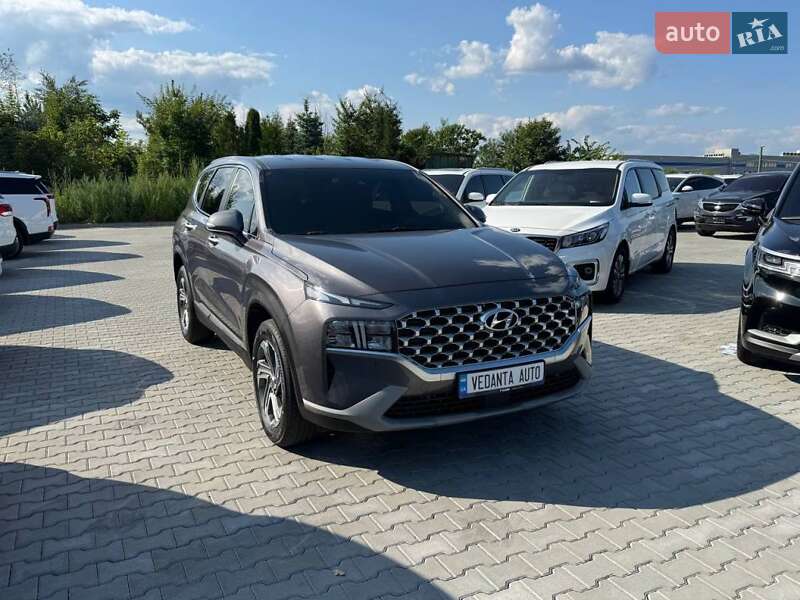 Hyundai Santa FE 2021 Hyundai Santa FE 2021