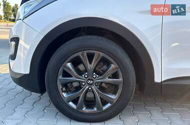 Позашляховик / Кросовер Hyundai Santa FE 2015 в  фото 8 Позашляховик / Кросовер Hyundai Santa FE 2015 в
