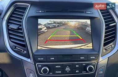 Позашляховик / Кросовер Hyundai Santa FE 2015 в  фото 16 Позашляховик / Кросовер Hyundai Santa FE 2015 в