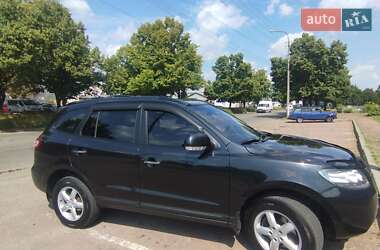 Внедорожник / Кроссовер Hyundai Santa FE 2008 в Чернигове
