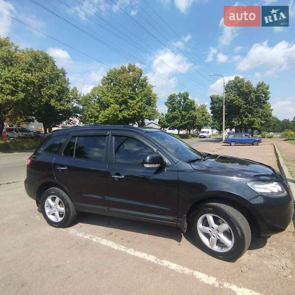 Hyundai Santa FE 2008