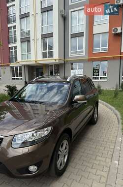 Позашляховик / Кросовер Hyundai Santa FE 2010 в Чернівцях