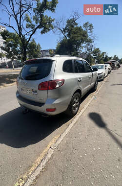 Внедорожник / Кроссовер Hyundai Santa FE 2007 в Первомайске