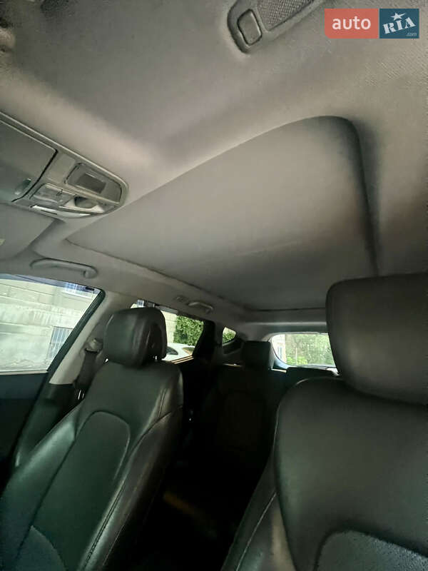 Внедорожник / Кроссовер Hyundai Santa FE 2017 в Одессе