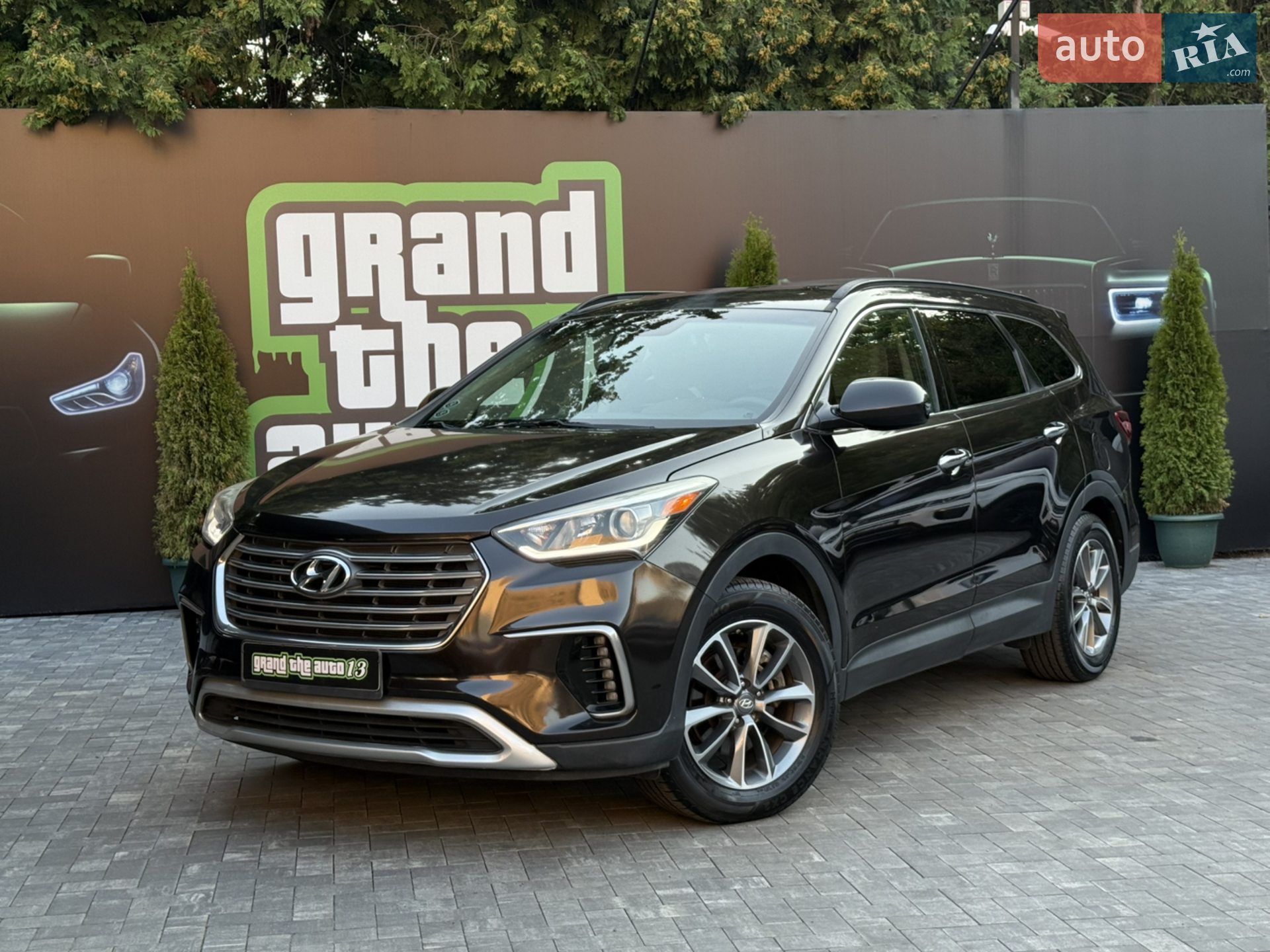 2015 Hyundai Santa Fe - мініатюра 15