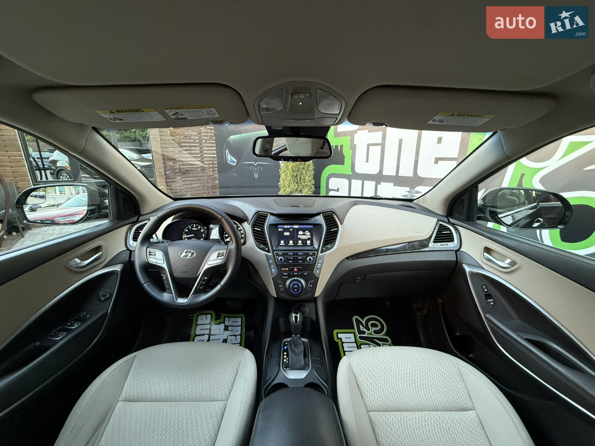 2015 Hyundai Santa Fe - мініатюра 23