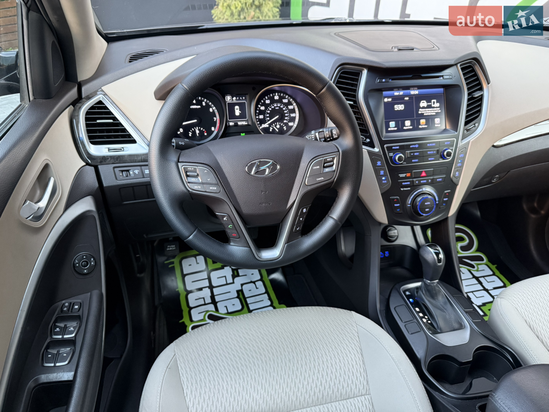 2015 Hyundai Santa Fe - мініатюра 26
