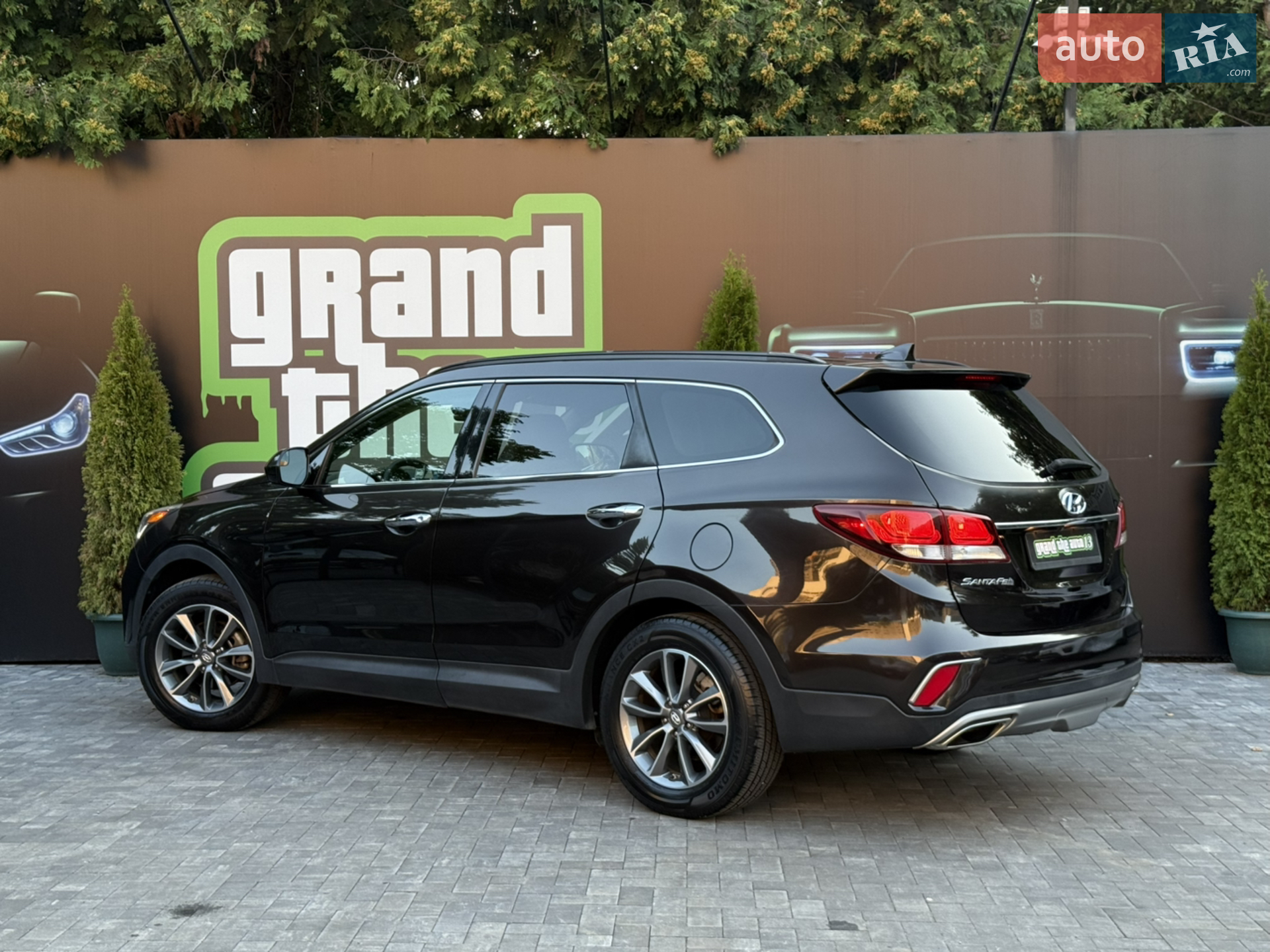 2015 Hyundai Santa Fe - мініатюра 52
