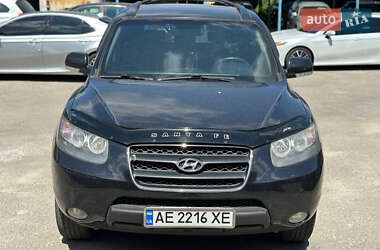 Внедорожник / Кроссовер Hyundai Santa FE 2008 в Каменском