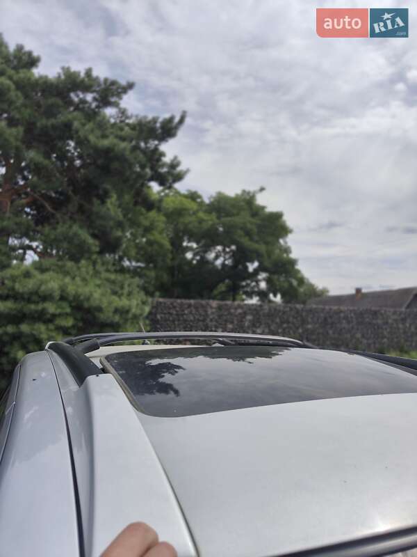 Позашляховик / Кросовер Hyundai Santa FE 2008 в Вараші