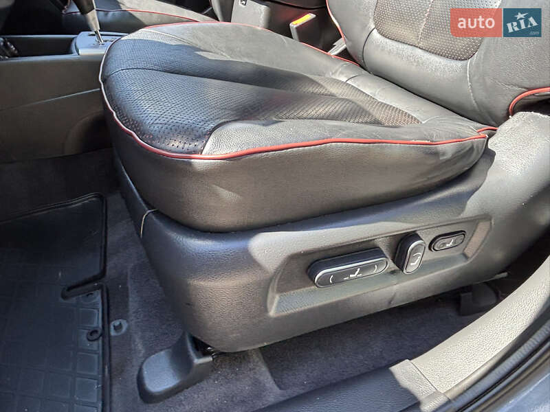 Позашляховик / Кросовер Hyundai Santa FE 2007 в Дрогобичі