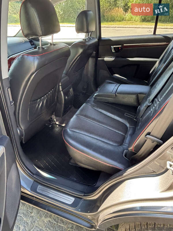 Позашляховик / Кросовер Hyundai Santa FE 2007 в Дрогобичі