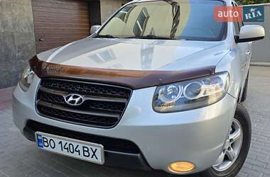 Внедорожник / Кроссовер Hyundai Santa FE 2007 в Тернополе